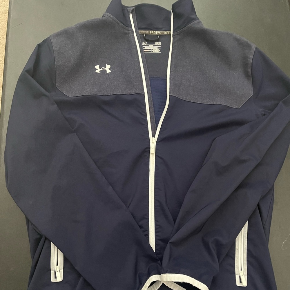 Men’s Under Armour Zip Up Jacket